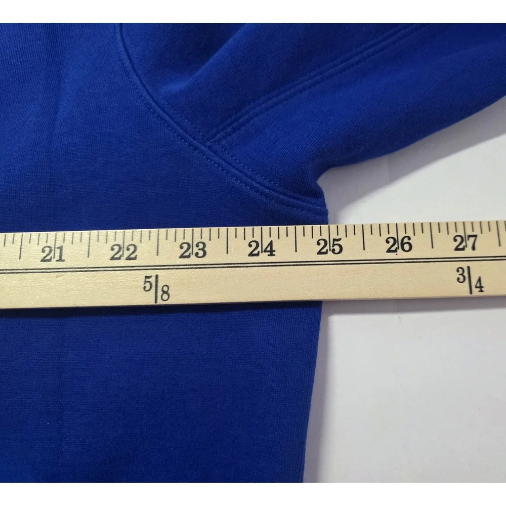 Polo Golf Ralph Lauren Mens Size XL Blue Long Sleeve Pullover‎